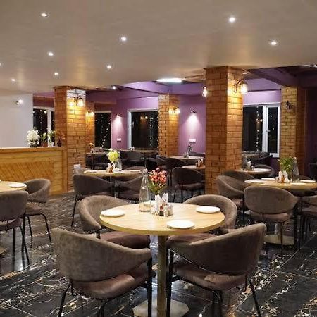 The Aesthetic Hotel & Restaurant Bhīm Tāl Dış mekan fotoğraf