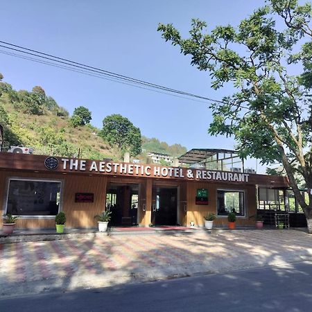 The Aesthetic Hotel & Restaurant Bhīm Tāl Dış mekan fotoğraf