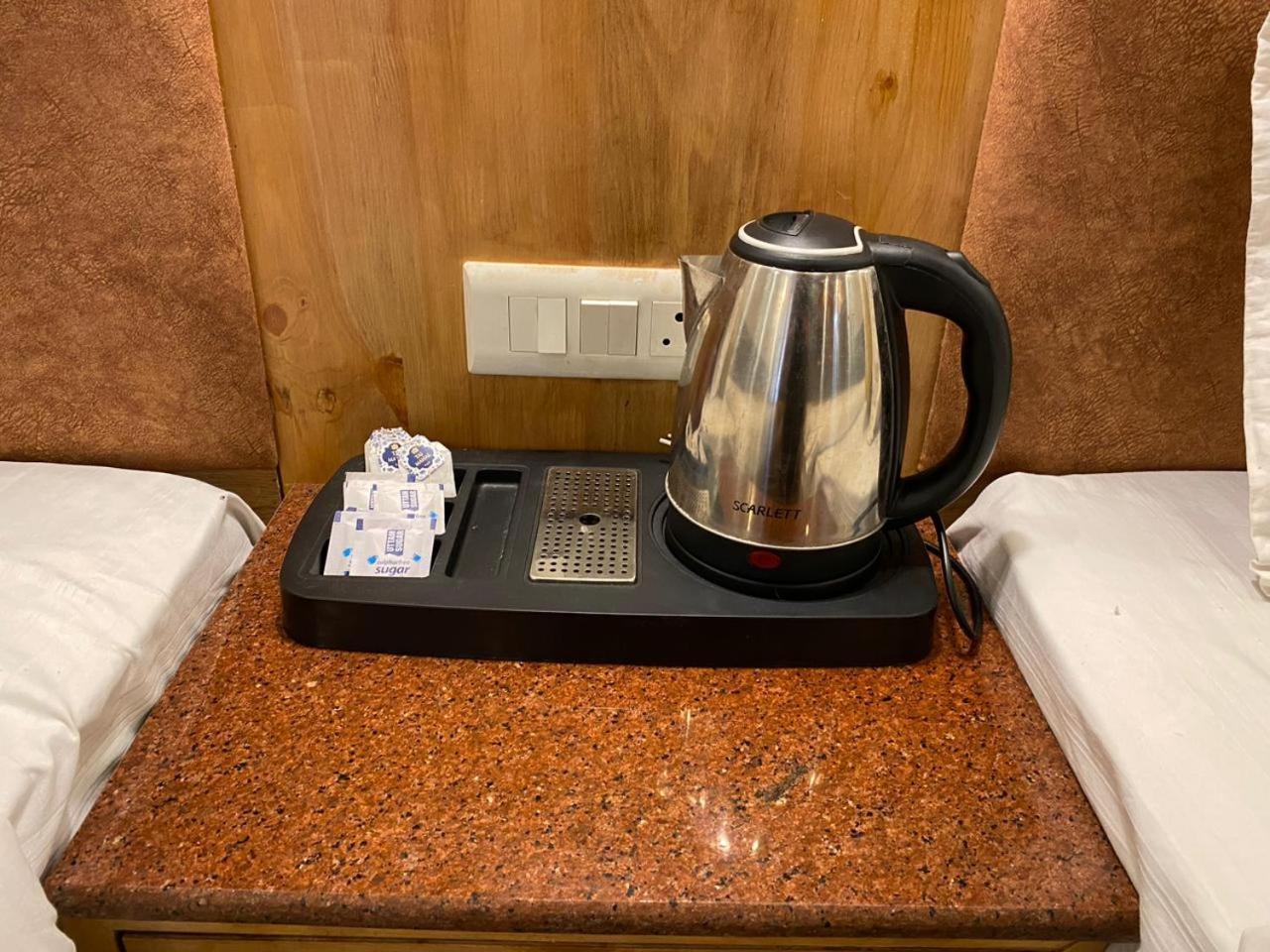 The Aesthetic Hotel & Restaurant Bhīm Tāl Dış mekan fotoğraf