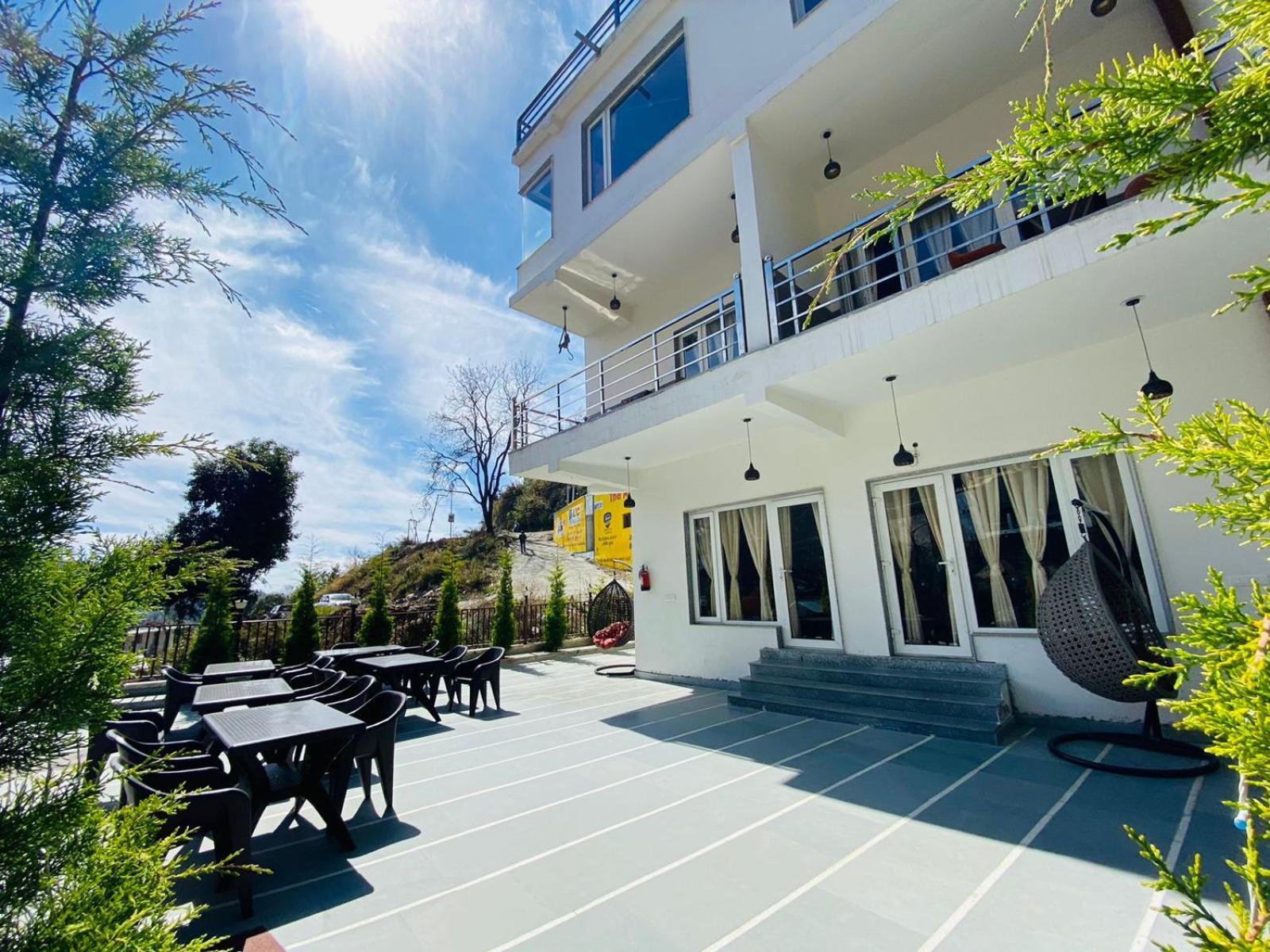 The Aesthetic Hotel & Restaurant Bhīm Tāl Dış mekan fotoğraf