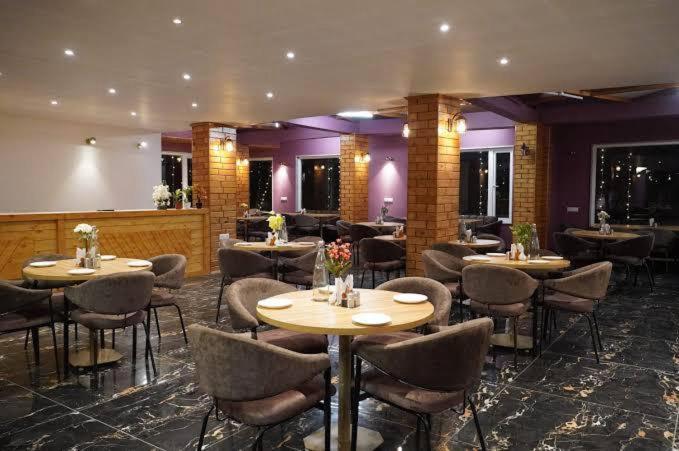 The Aesthetic Hotel & Restaurant Bhīm Tāl Dış mekan fotoğraf