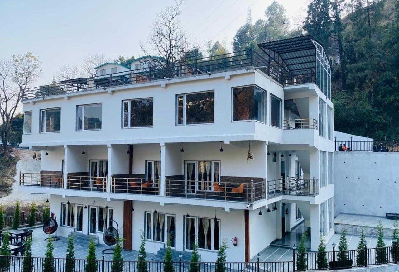 The Aesthetic Hotel & Restaurant Bhīm Tāl Dış mekan fotoğraf