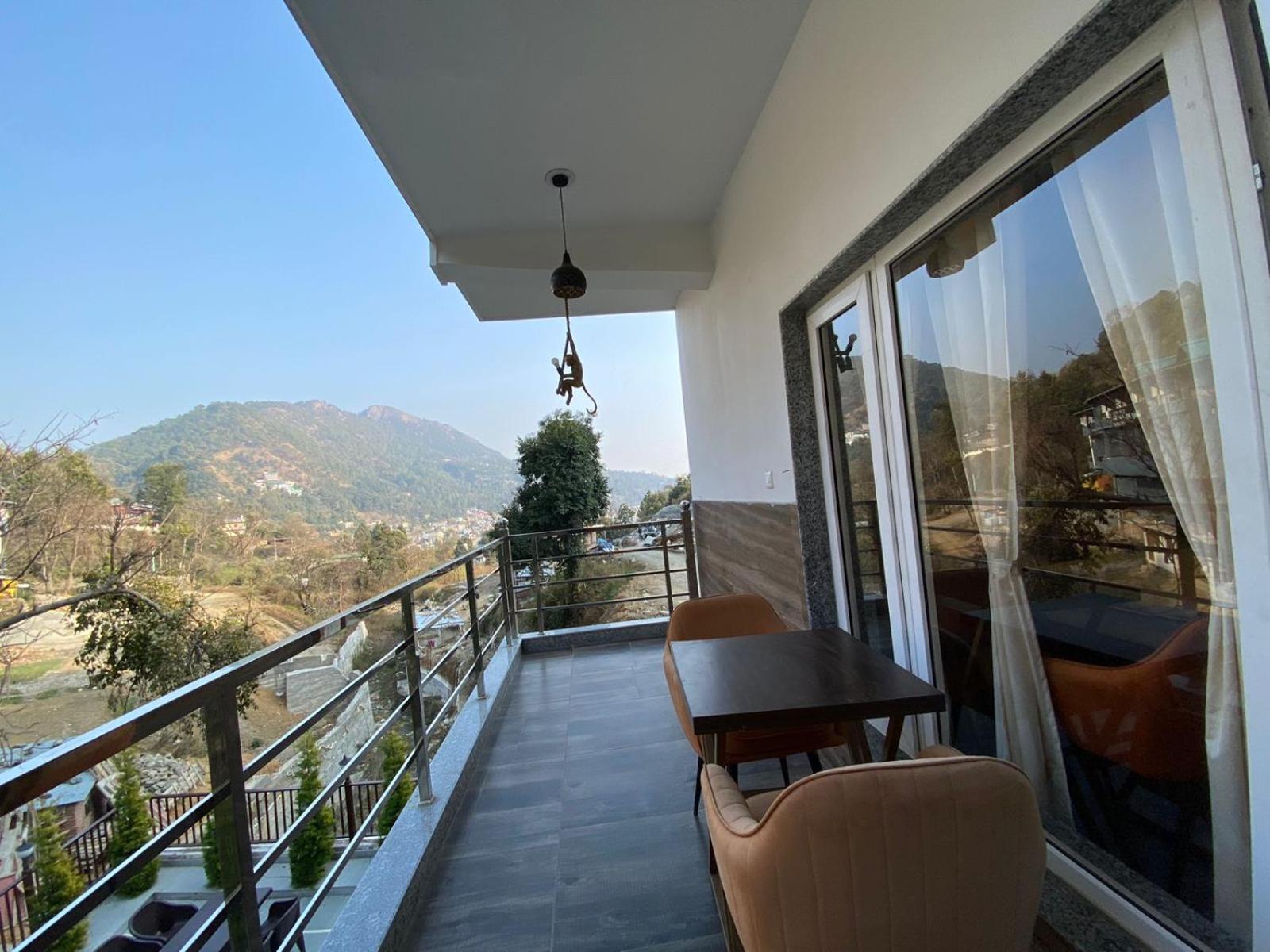 The Aesthetic Hotel & Restaurant Bhīm Tāl Dış mekan fotoğraf