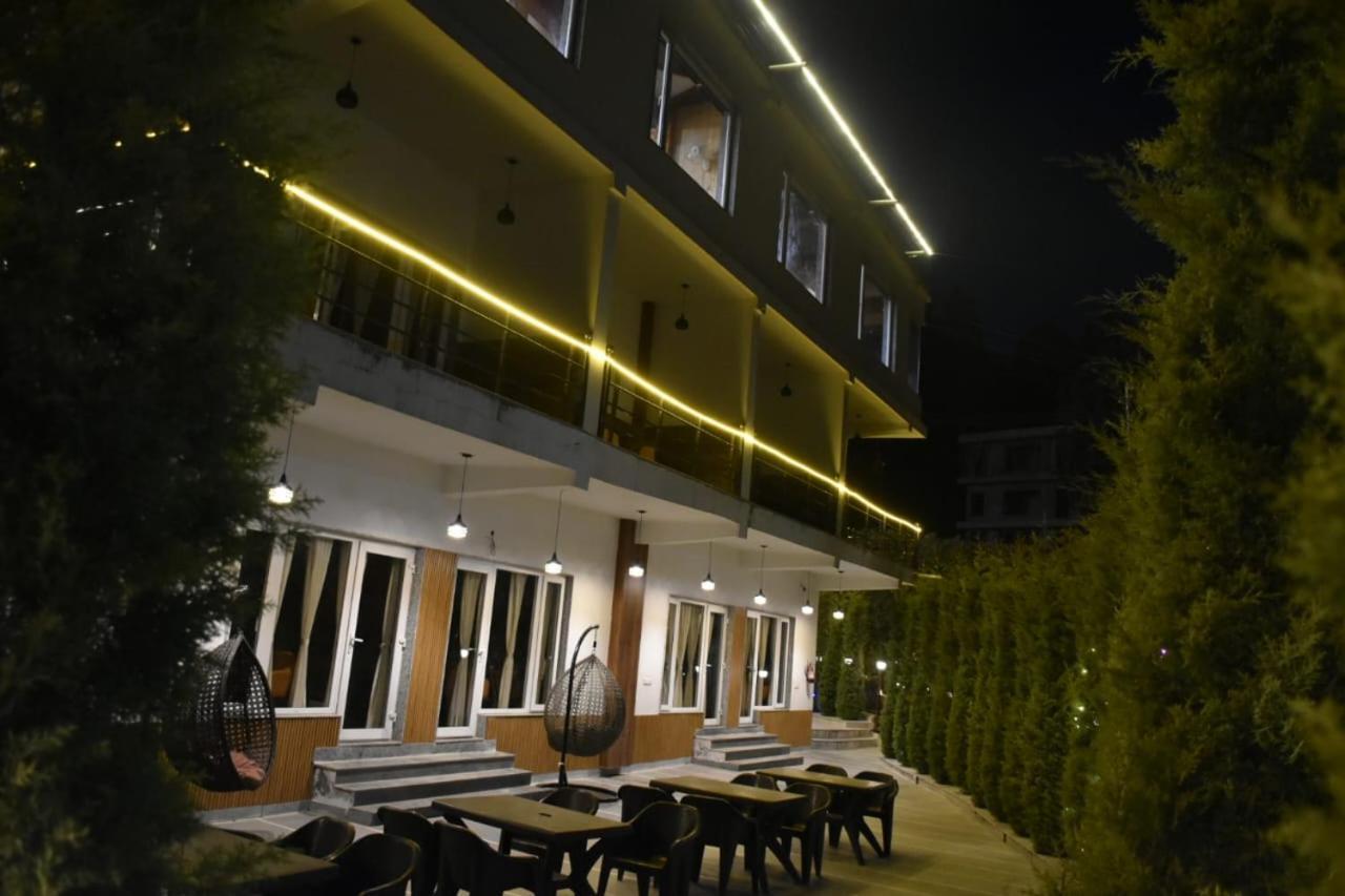The Aesthetic Hotel & Restaurant Bhīm Tāl Dış mekan fotoğraf