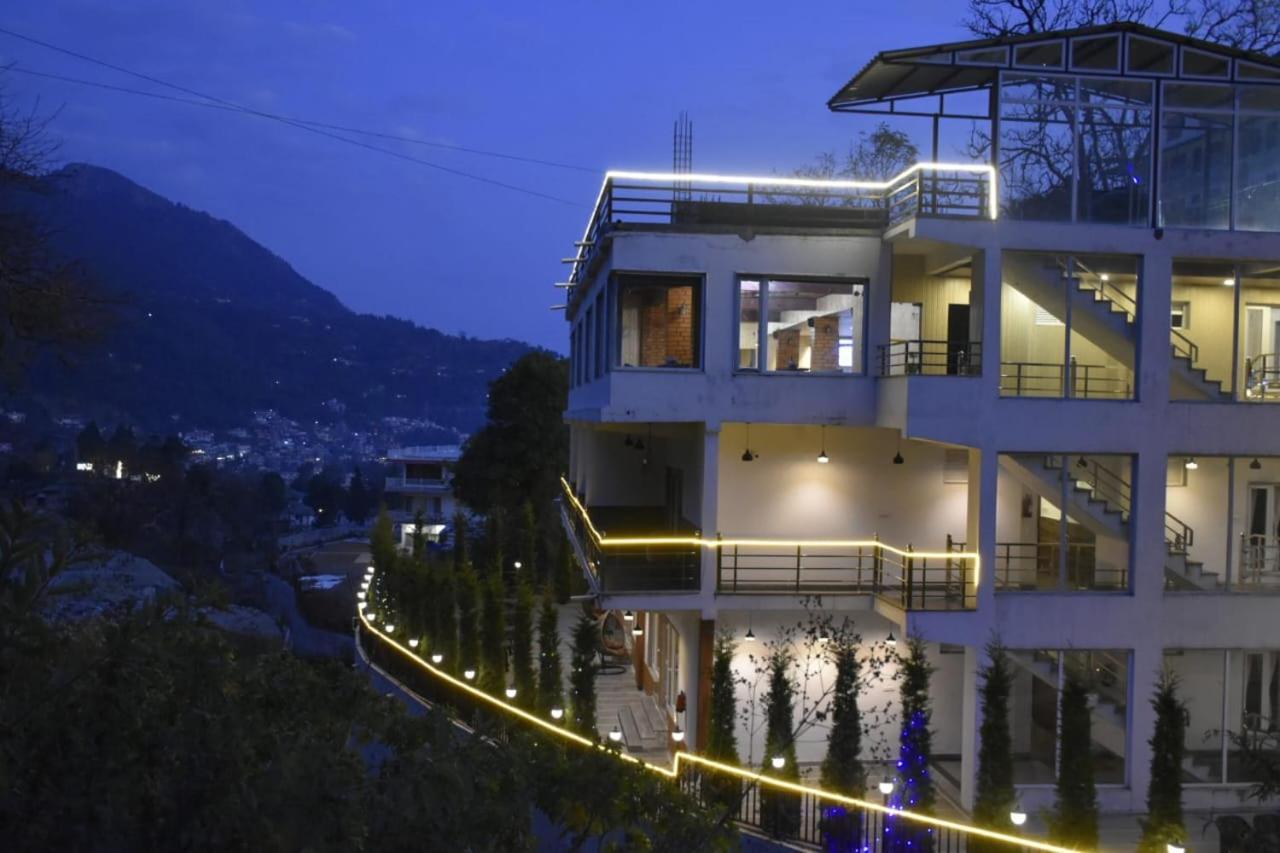 The Aesthetic Hotel & Restaurant Bhīm Tāl Dış mekan fotoğraf