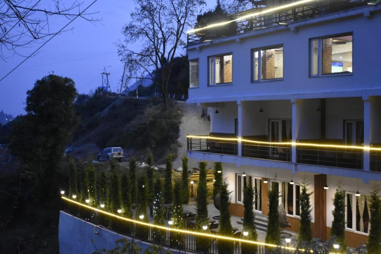 The Aesthetic Hotel & Restaurant Bhīm Tāl Dış mekan fotoğraf
